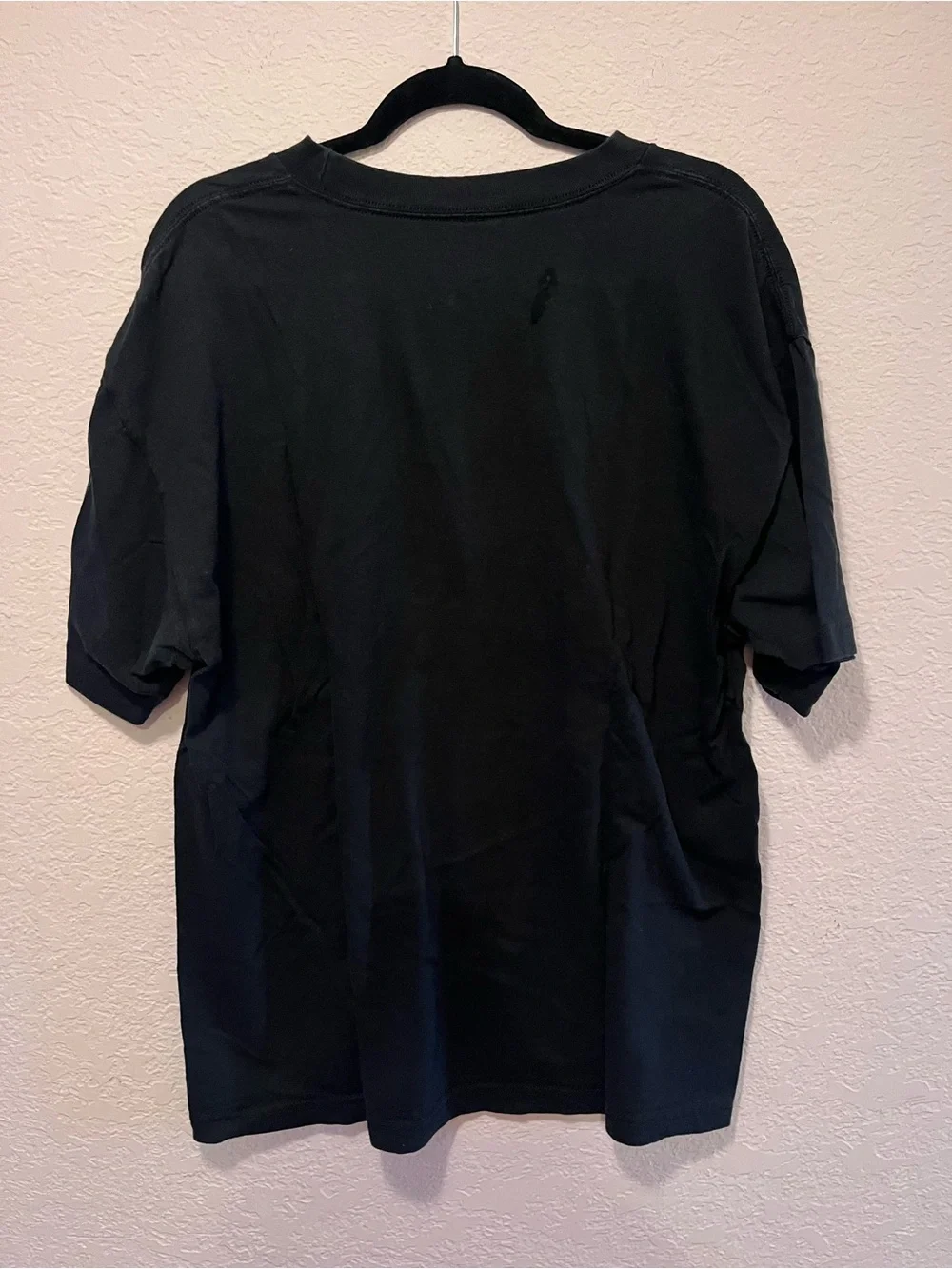 Nike Los Angeles Lakers “The Big Unstoppable” Graphic T‎ Shirt Black XL